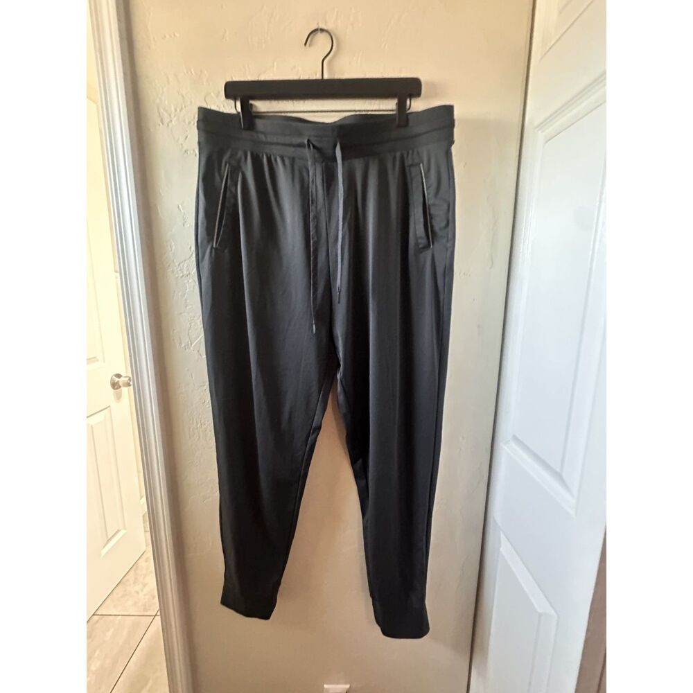 32 Degrees Mens Gray Sweatpants